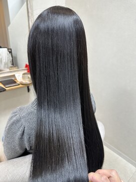 マロ(Maro) 美髪スタイル