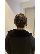 シェルベアー(Shell Bear)&nbsp;ヘアセット〈銀座〉〈東銀座〉