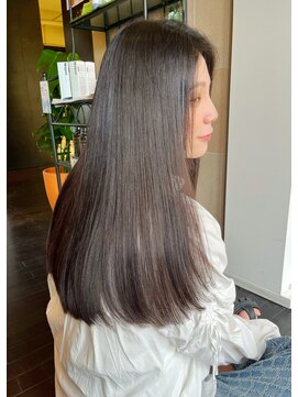 ハピネス 河原町店(Happiness) 髪質改善ストレート