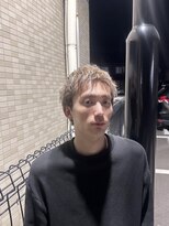 エレン(Ellen)&nbsp;ハイトーンスパイキーショート