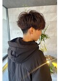 【1ミリにこだわるカット】/ソフトツイスト
