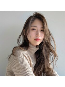 エヌプラスリタ 近鉄八尾(N+lita) イメチェン/外ハネボブ/美髪/ワイドバング/スペインカール