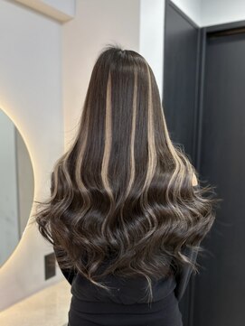 ラピス 福岡天神店(Lapis) エクステハイライト