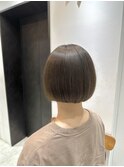 【Feria渋谷】イングラボブ × 髪質改善♪“Sota Tawara” 