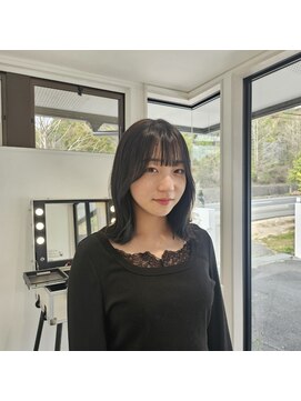 チトセ 湯田(CHITOSE) bob　layer