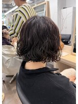 サロンドジョー(salon de joe) ボブパーマ/カールパーマ