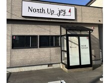 ノースアップジョイ(North Up joy)の雰囲気（店舗前に駐車場が御座います♪）