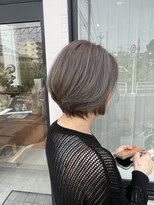 ソル(sol.)&nbsp;ショートボブ