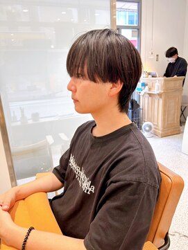 サム 横浜 大倉山(Sum) メンズ刈り上げ/刈り上げ/大倉山刈り上げ/横浜刈り上げ