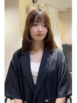 アンバースデー(UNBIRTHDAY)&nbsp;ミディアムレイヤー