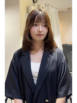 アンバースデー(UNBIRTHDAY) ミディアムレイヤー