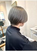 グレージュ(ダブルカラー)