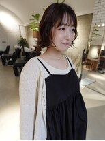 ニュア(neua) ふんわりボブ＊奈良/橿原神宮前