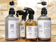 ヴェルマ Hair&spa Varmaの雰囲気（髪の内部まで浸透♪今までにない質感と手触りに♪ツヤ髪を体験☆）