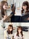 タル(taru)の写真/《女性スタイリストのみ在籍。初めての方も相談しやすい◎》うる艶になるオーダーメイドトリートメントも◎