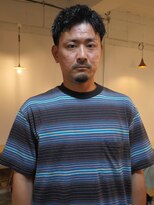 ラ メール バルビエ(LA MER BARBIER)&nbsp;ショートパーマ