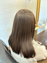 リーク(LEEK)&nbsp;髪質カラー