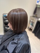 ハクア 相模大野店(HAKUA)&nbsp;白髪ぼかし