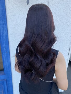 セットアップ 倉敷中庄店(SET-UP) 暗めラベンダーブラウン