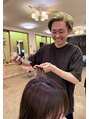 ヘアーサロン リュウズ(HairSalon Ryu's) 徳永 嘉希