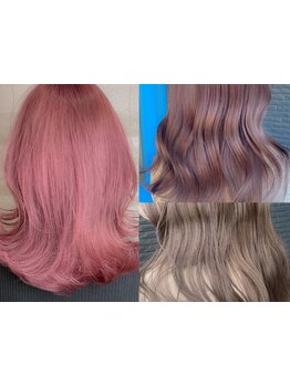 髪のお悩みを解消し、一人ひとりに合ったスタイルをご提案！あなたの骨格や顔の形に合わせてカットします◎