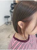 くすみピンクインナー【Number Three 綱島店】