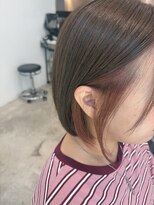 ナンバースリー 綱島店(Number Three)&nbsp;くすみピンクインナー【Number Three 綱島店】