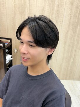 アオカマクラ(a-o Kamakura) メンズウルフ