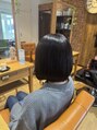 アグ ヘアー フェイム ららパーク天童店(Agu hair fame)&nbsp;縮毛矯正