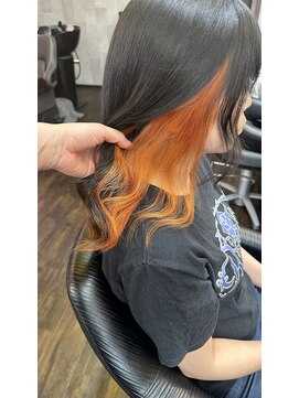 プレイスリー(PLAY 3) インナーカラー