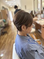ココカラヘアー プラス(cococara‐hair plus)&nbsp;ハンサムショート