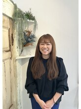 ココロヘアー ウィル 半田山店(Cocolo hair Will)&nbsp;久米 千恵子