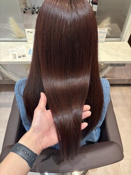 リノ(lino) 髪質改善トリートメント