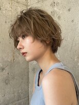 プロス(Pros)&nbsp;表参道/レイヤー/酸性ストレート/髪質改善/デジタルパーマ