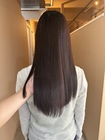 モクレン(mokuren.)&nbsp;レッドブラウン