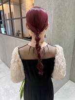 フェリア 渋谷(Feria)&nbsp;タイトな編みおろし