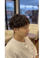 シャンパトラ(SCHON PATRA)&nbsp;縦落ちツイスパ