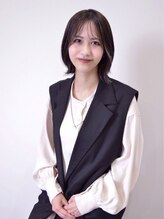 インスヘアー 明石(INCE HAIR)&nbsp;鈴木 美穂