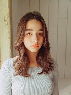 アッピアスエスト(Appias est) 韓国風ヘア【Appias est 海老名】