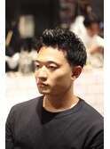 爽やかショートスタイル
