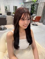 ルース(RUTH)&nbsp;ラベンダーアッシュ