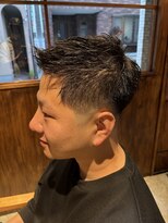 アンドワークス 2nd(&WORKS)&nbsp;スキンフェード