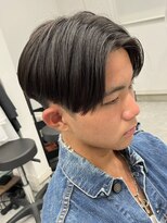 フゥ 宇都宮戸祭(FeU)&nbsp;宇都宮メンズカットメンズパーマニュアンスパーマフェザーパーマ