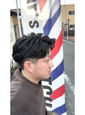 フェザーパーマ