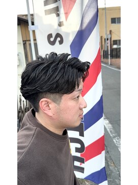 スケッチ(SKETCH) フェザーパーマ