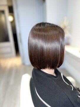 ブルーオーシャン 姫路飾磨店(BLUEOCEAN) 髪質改善縮毛矯正ストレートエステ