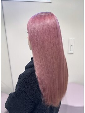 ジーナリア(Xena ria) 《rena》年中無休カワイイピンクカラー