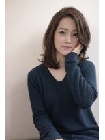 ミスエッセンス(MISS ESSENCE)&nbsp;大人のための上質ナチュラルヘア/ミスエッセンス平岩