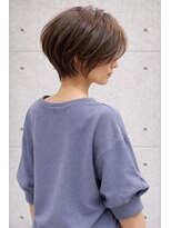 ルッカランス 経堂店(Lucca Lance)&nbsp;ナチュラルショート/髪質改善/経堂/メテオ