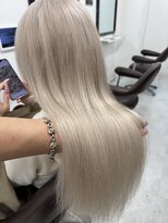 ゴートティエル(G.O.A.T TIEL)&nbsp;ホワイトブロンド☆